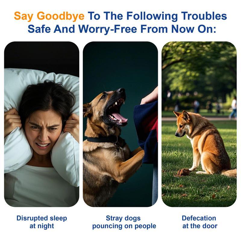 Bark Deterrent
