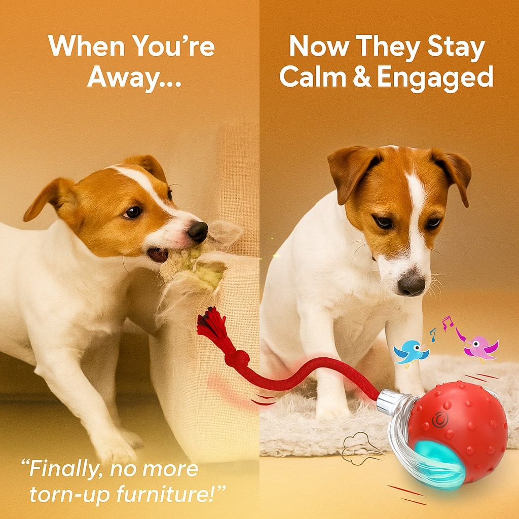 Smart Toy Ball