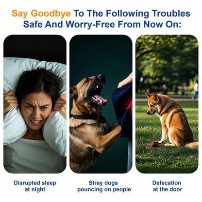 Bark Deterrent