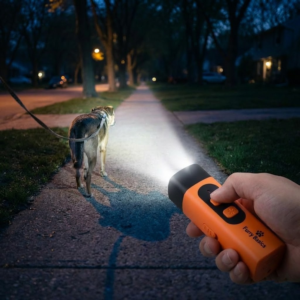 Bark Deterrent